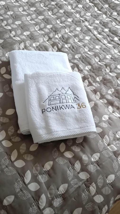 Holiday home Ponikwa36 Dom Na Urlop W Gorach Ponikwa (Lower Silesia)