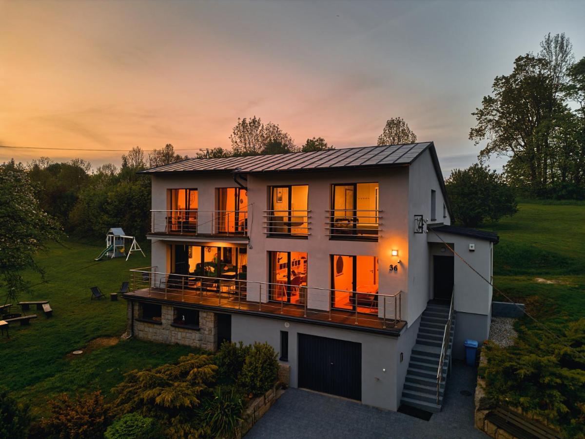 Holiday home Ponikwa36 Dom Na Urlop W Gorach *