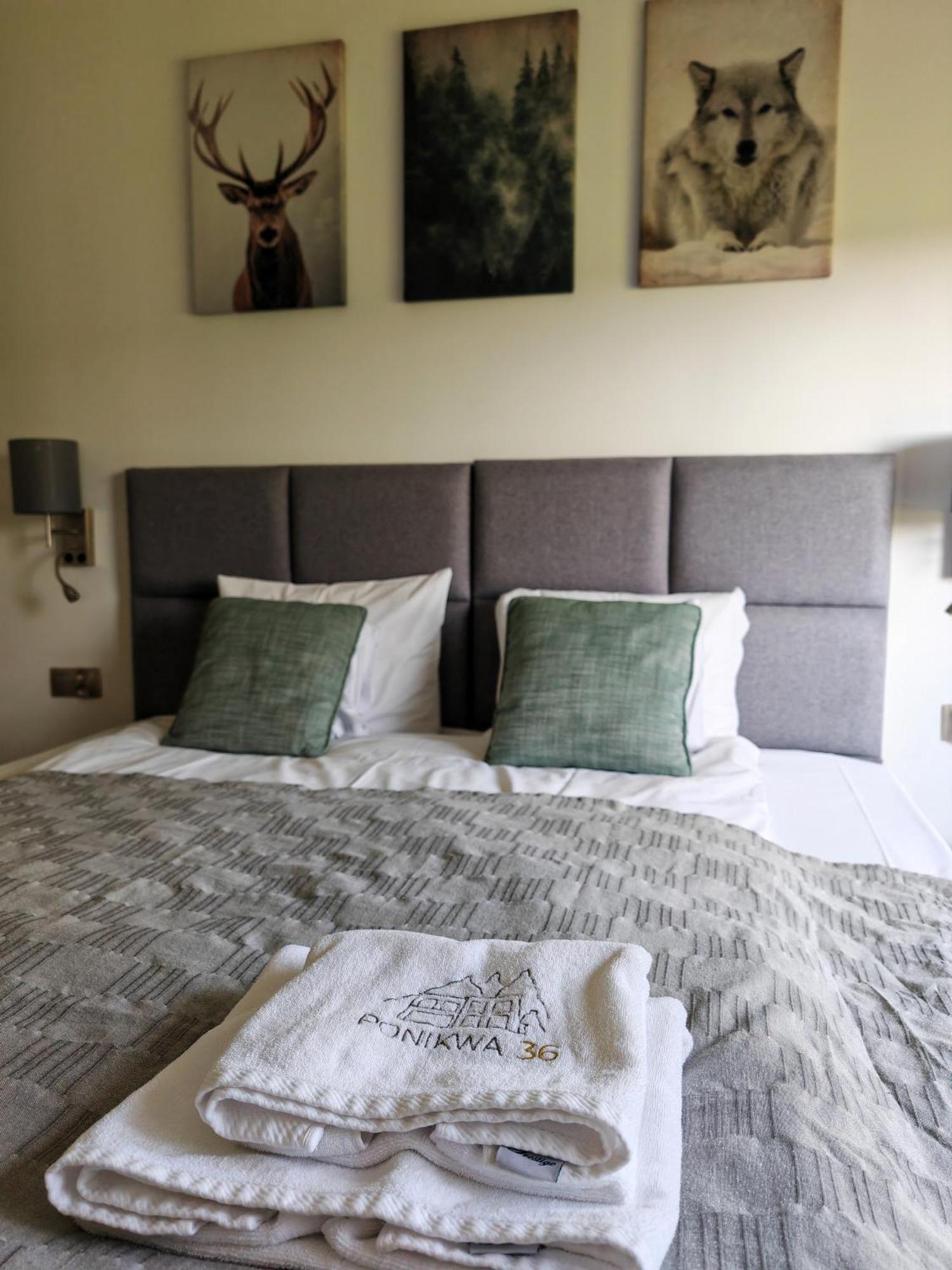 Ponikwa36 Dom Na Urlop W Gorach Holiday home *