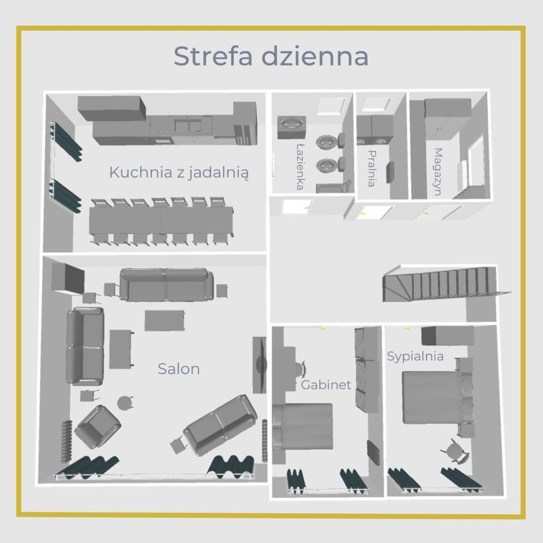 Holiday home Ponikwa36 Dom Na Urlop W Gorach