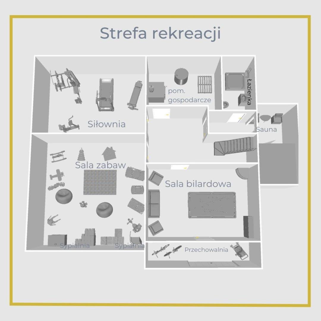Holiday home Ponikwa36 Dom Na Urlop W Gorach *
